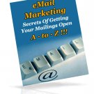 Email Marketing
