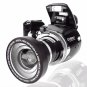 Multifunction Pop-Up Flash Zoom Digital Camera Wide-Angle Lens