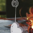 Example of place card holder