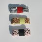Animal Safari Snap Clips for Baby, Infant, Newborn - Buy 4 Items, Get 1 FREE