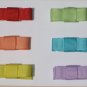 Over The Rainbow Baby Snap Clips for Newborn/Infant/Toddlers - Buy 4 Items Get 1 FREE