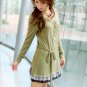 HOT ITEM~ Rare Green Skirt  Cotton Dress/Top