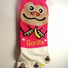 NEW~ Japanese Gorilla Five-Finger Socks