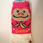 NEW~ Japanese Gorilla Five-Finger Socks