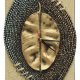 leaf clock