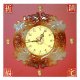 jade clock