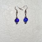 Earring - Bold Navy Blue