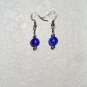 Earring - Bold Navy Blue