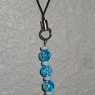 Charm - Blue Rose
