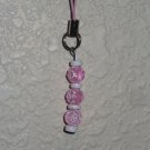 Charm - Pink Rose