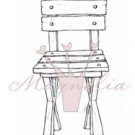 Tradgardsstol / Garden Chair