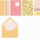SEI Chick-A-Dee Cards And Envelopes