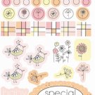 SEI Cick a Dee Epoxy Stickers