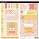 SEI Chick A Dee Cardstock Stickers