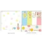 Sticky notes - Kawaii Kamio Romantique Soleil 75 pcs  - Knitting