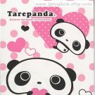 San X Tarepanda 100 sheets Memo Pad Pink Polka Dot