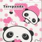 San X Tarepanda 100 sheets Memo Pad Pink Polka Dot