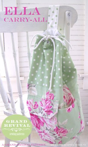 SALE : Ella Carry All Bag by Grand Revival