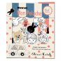Shinzi Katoh Sticker Pack - Mon Peluche