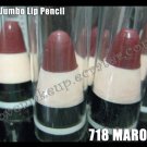 NYX Jumbo Pencil LIPSTICK #718 MAROON