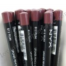 NYX Slim Pencil LIP LINER 812 PLUM