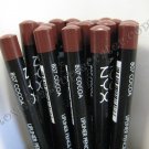 NYX Slim Pencil LIP LINER 807 COCOA
