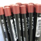 NYX Slim Pencil LIP LINER 801 AUBURN