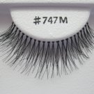 FALSE EYELASHES 747M [Comparable to MAC 4]