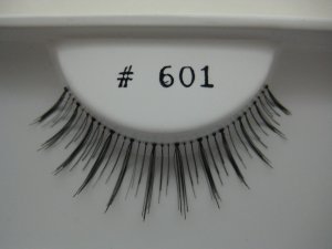 FALSE EYELASHES 601 [Comparable to MAC 7]