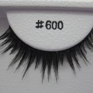 FALSE EYELASHES 600 [Comparable to MAC]