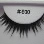 FALSE EYELASHES 600 [Comparable to MAC]
