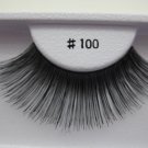 FALSE EYELASHES 100 [Comparable to MAC]