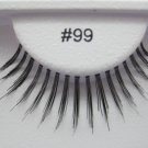 FALSE EYELASHES 99 [Comparable to MAC]