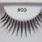 FALSE EYELASHES 99 [Comparable to MAC]
