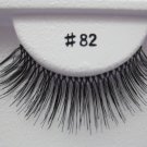 FALSE EYELASHES 82 [Comparable to MAC]