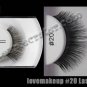 FALSE EYELASHES 82 [Comparable to MAC]