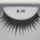 FALSE EYELASHES 46 [Comparable to MAC 3]