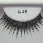 FALSE EYELASHES 46 [Comparable to MAC 3]