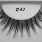 FALSE EYELASHES 42 [Comparable to MAC 7]