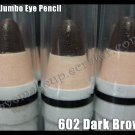 NYX Jumbo Eye EYESHADOW PENCIL 602 * DARK BROWN *