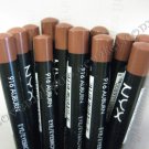 NYX Slim Pencil EYE LINER EYEBROW LINER 916 AUBURN
