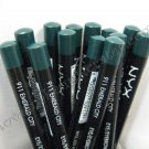 NYX Slim Pencil EYE LINER EYEBROW LINER 911 EMERALD CITY