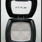 NYX Single EYESHADOW * 27 WHITE PEARL * [POSSIBLE MAC DUPE: MAYBE WHITE FROST]