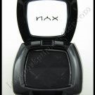 NYX Single EYESHADOW * 01 BLACK * [Possible MAC DUPE: CARBON]