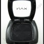 NYX Single EYESHADOW * 01 BLACK * [Possible MAC DUPE: CARBON]