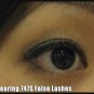 FALSE EYELASHES 747S [Comparable to MAC 4]
