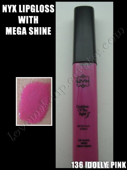 bys barbie lip gloss