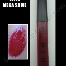 NYX Mega Shine Lip Gloss *126 PLUSH RED*