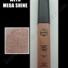 NYX Mega Shine Lip Gloss *121 VANILLA*