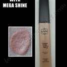 NYX Mega Shine Lip Gloss *112 FROSTEED BEIGE*